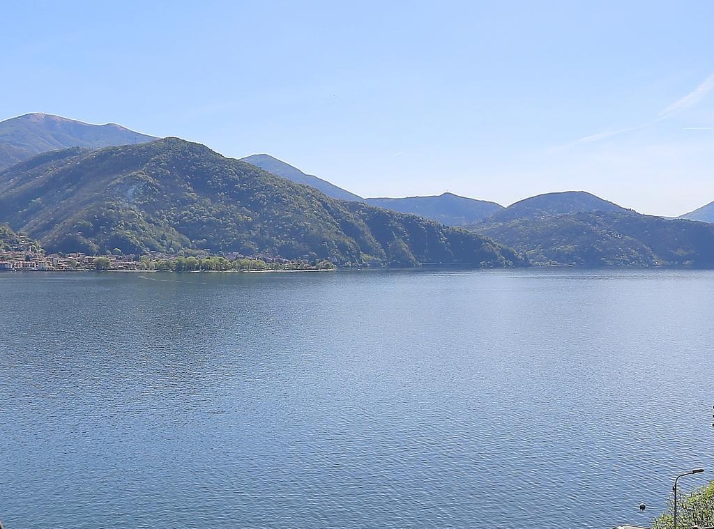 Casa Farfalla Da Rico Welchome Cannobio Szoba fotó