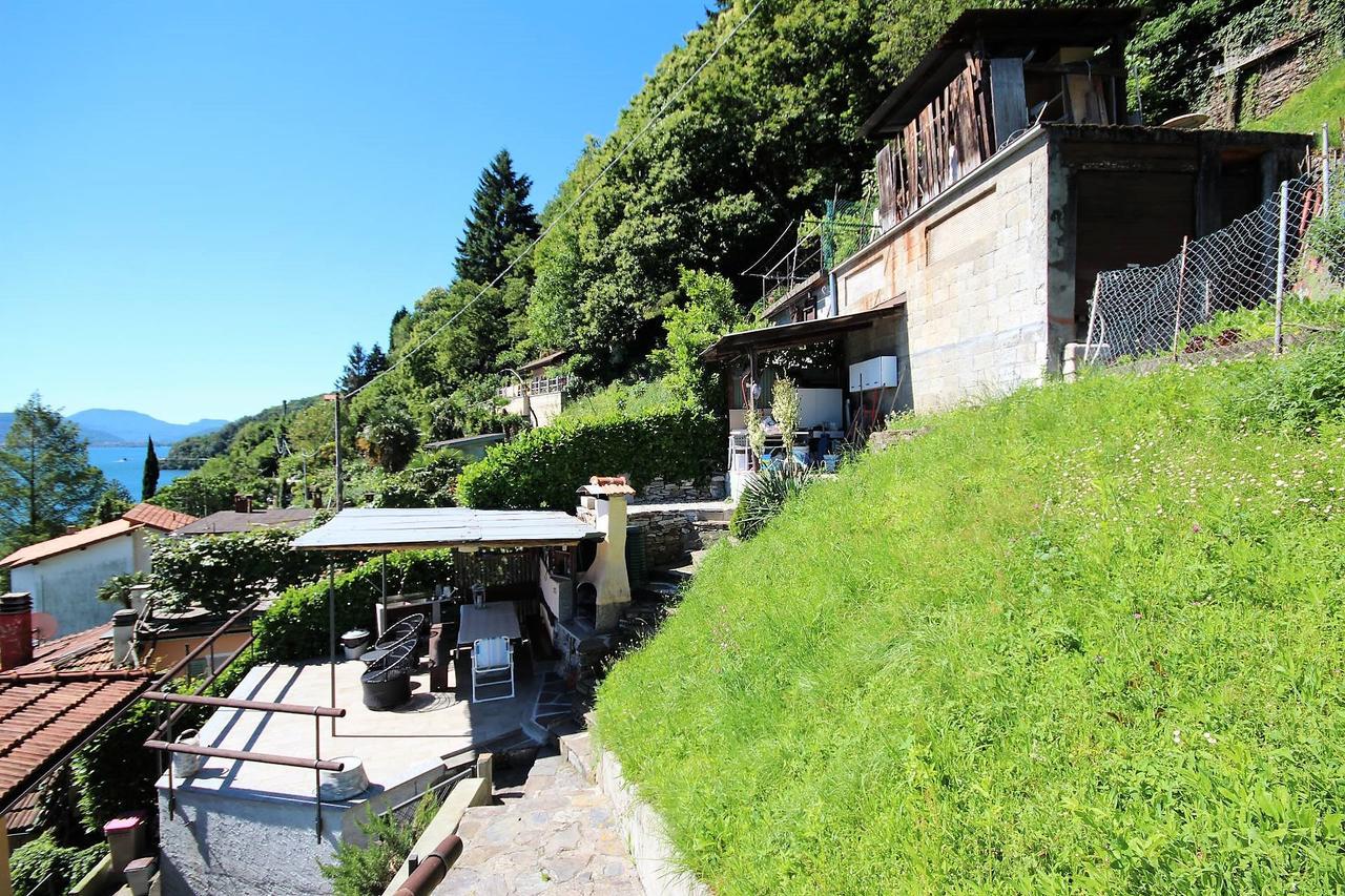 Casa Farfalla Da Rico Welchome Cannobio Kültér fotó